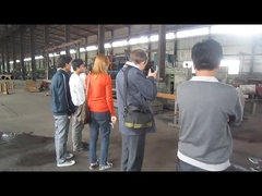 Mesin Pembentuk Siku 1-3D 2 - 48 Inci Mulus 30mm