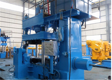 Ball Type Elbow Cold Forming Machine For Manufacturing Small Diameter Elbow