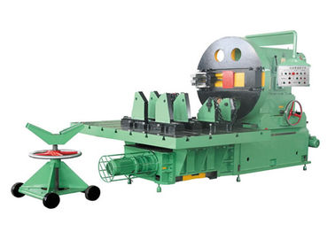 Q1280-I And II Electric Pipe Beveling Machine 50 - 400mm/r Frequency Control Axial Movement Speed