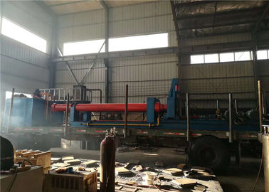 Medium Frequency Elbow Forming Machine 1D 1.5D 3D Elbow Radius Stable Working