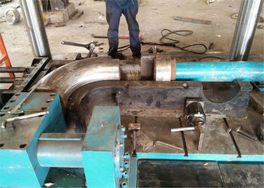 SS316 Stainless Steel Elbow Making Machine Quality Sanitary