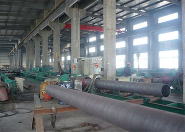 Large Dia Carbon Steel Pipe Expander Machine , Automatic Pipe Expander 850T