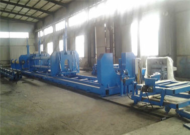 Large Dia Carbon Steel Pipe Expander Machine , Automatic Pipe Expander 850T