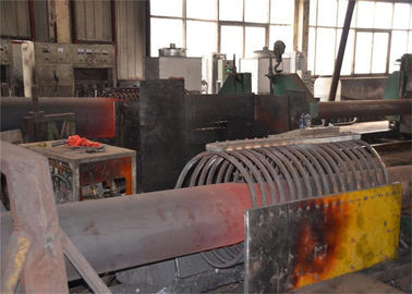 Pipe Hot Expanding Machine For Gas Oil Cylinder With Induction Heating