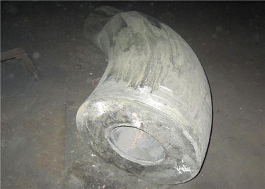 Carbon Steel Pipe Fitting Mould Die Forming Mould High Pressure Casting