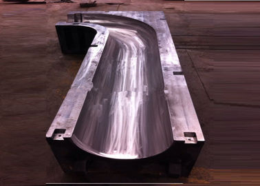 Carbon Steel Pipe Fitting Mould Die Forming Mould High Pressure Casting