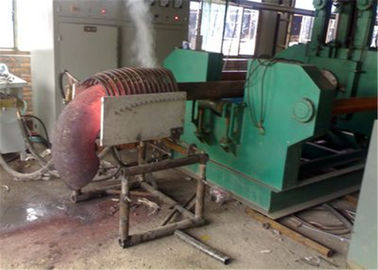 Medium Frequency Elbow Forming Machine 1D 1.5D 3D Elbow Radius Stable Working