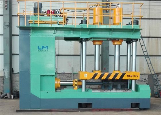 90° Automatic 1.5D 30mm Elbow Cold Forming Machine
